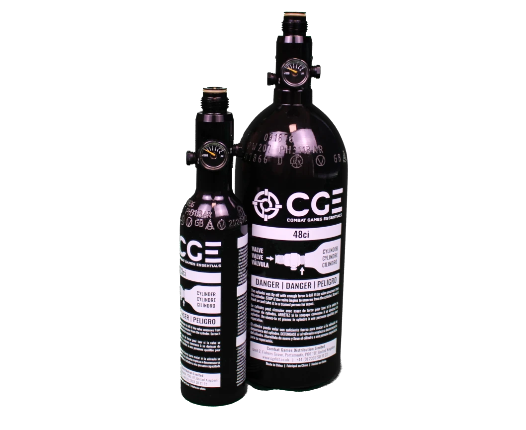 Picture of 13ci and 48ci air system