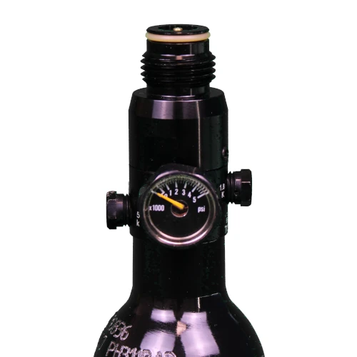 Regulator close-up